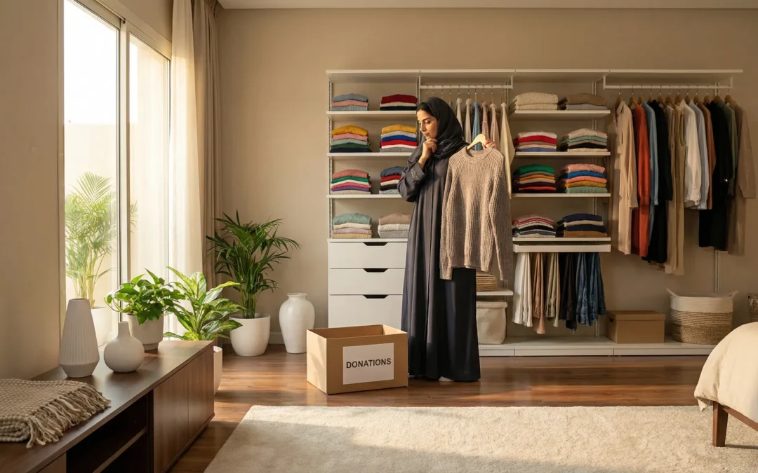 كيف تختار الملابس المناسبة للتبرع؟